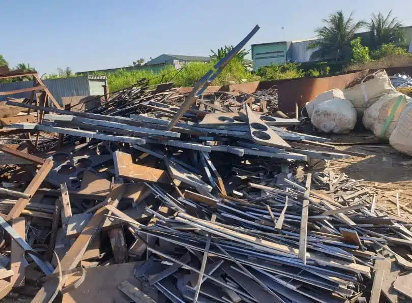 Quang Đạt thu mua phế liệu tại 64 tỉnh thành nhanh chóng với mức giá cao