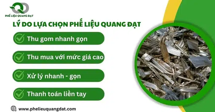 Quang Đạt là lựa chọn hàng đầu của khách hàng bởi sự chuyên nghiệp và nhanh chóng.