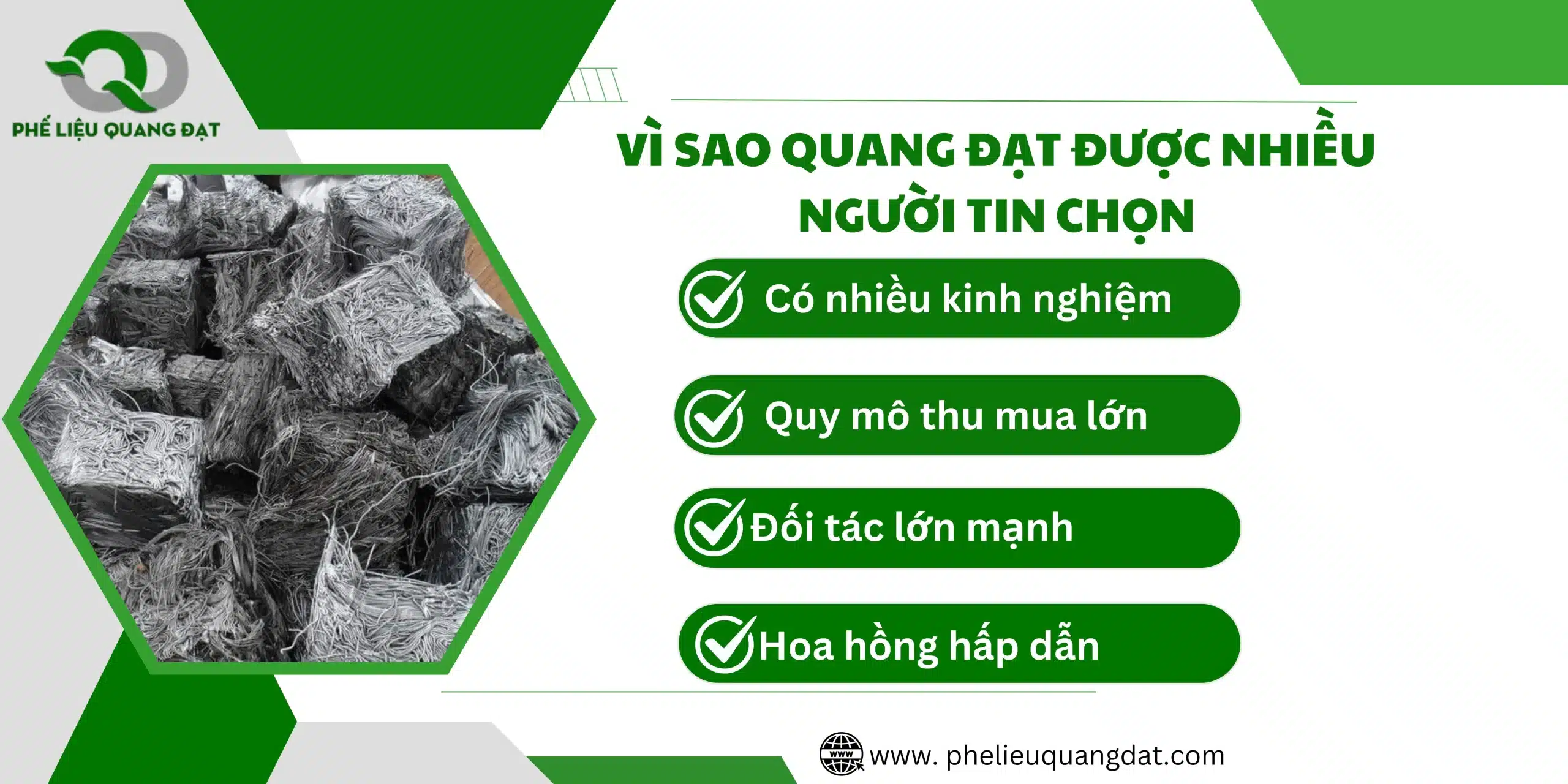 Quang Đạt có nhiều đối tác lớn mạnh, được nhiều khách hàng lựa chọn.