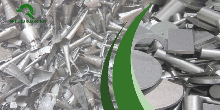 Quang Đạt là đơn vị thu mua phế liệu chì uy tín với mức giá vô cùng hấp dẫn.
