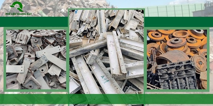 Bảng giá phế liệu gang được công khai minh bạch, rõ ràng giúp khách hàng dễ dàng tìm kiếm và theo dõi.
