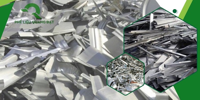Thu mua phế liệu Inox tận nơi với mức giá cao đem lại sự hài lòng cho khách hàng.