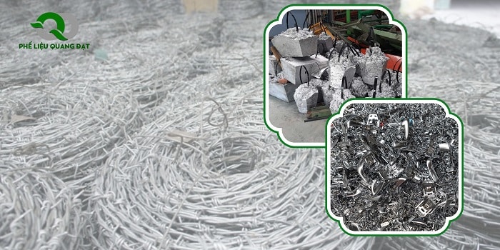 Quang Đạt được nhiều khách hàng đánh giá là đơn vị thu mua phế liệu kẽm uy tín và chất lương trong nhiều năm qua.