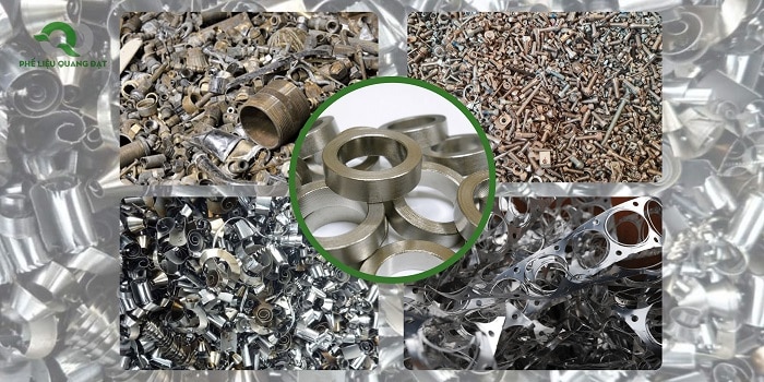 Khách hàng lựa chọn Quang Đạt khi thanh lý phế liệu niken